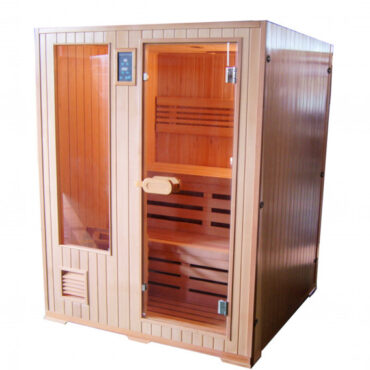 finska-sauna-sanotechnik-helsinki-150x150x194cm
