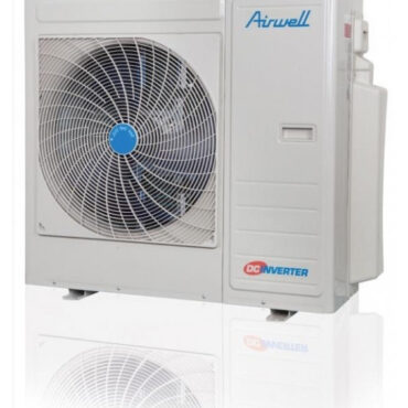 multisplit-klimatizace-airwell-ycz430-4-jednotky-85-kw