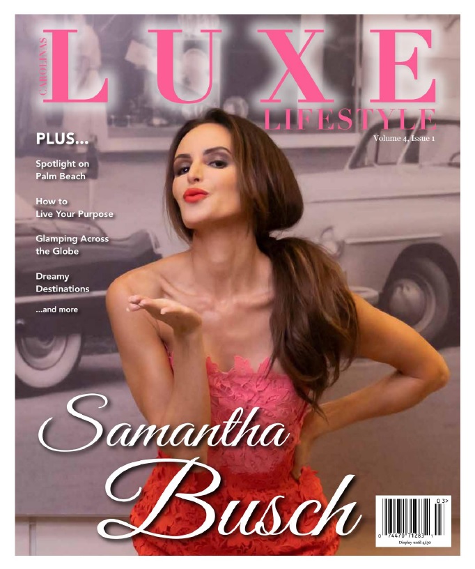 Luxe Lifestyle – Volume 4 Issue 1 2020