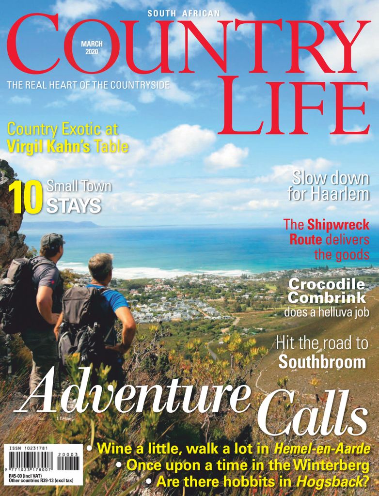 South African Country Life – March 2020