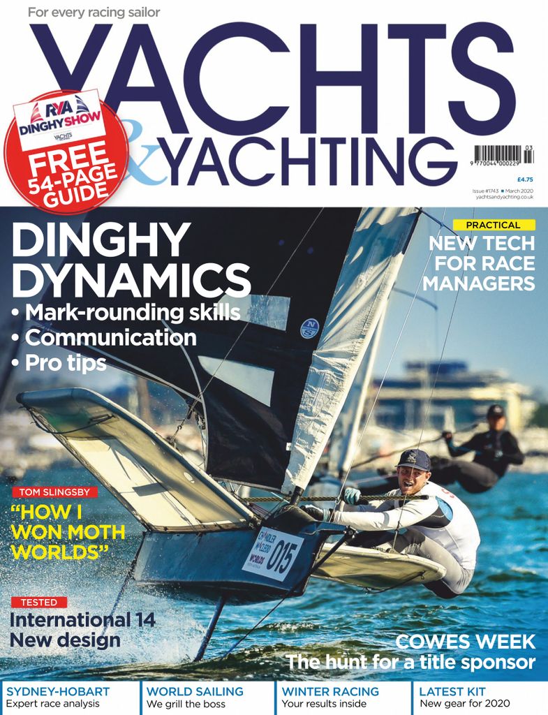 Yachts & Yachting – March 2020