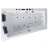 hydromasazni-vana-awt-ge105e-180x130-prava Hydromasážní vana AWT GE105E 180x130 pravá