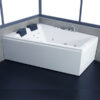 hydromasazni-vana-awt-ge105e-180x130-prava Hydromasážní vana AWT GE105E 180x130 pravá