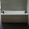 hydromasazni-vana-awt-ge108-2e-leva-190x90-s-drevenym-panelem Hydromasážní vana AWT GE108-2E Levá 190x90 s dřevěným panelem