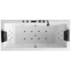 hydromasazni-vana-awt-ge108-2e-leva-190x90-s-drevenym-panelem Hydromasážní vana AWT GE108-2E Levá 190x90 s dřevěným panelem