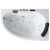 hydromasazni-vana-awt-ge111tsl-150x100-leva-bluetooth-osvetleni-trysek Hydromasážní vana AWT GE111TSL 150x100 levá (bluetooth, osvětlení trysek)