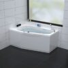 hydromasazni-vana-mocoori-bromelia-turbo-leva-verze-170x100x755cm Hydromasážní vana Mocoori Bromelia Turbo levá verze 170x100x75,5cm
