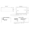 hydromasazni-vana-ssww-w004-181bm-180x135x68 Hydromasážní vana SSWW W004-181BM 180x135x68