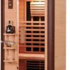 Infračervená sauna DIAMANT 1 99x90x190cm