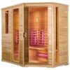 infracervena-sauna-exclusive-seven-cerveny-cedr-210x140x200cm-pro-4-5-osob-triple-zarice Infračervená sauna EXCLUSIVE SEVEN / červený cedr 210x140x200cm pro 4-5 osob Triple zářiče