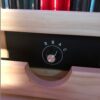 Infračervená sauna EXCLUSIVE TWO / kanadská borovice 110x100x200cm pro 1-2 osoby Triple zářiče