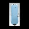 kompletni-koupelnova-vana-ssww-w003-171al-170x82 Kompletní koupelnová vana SSWW W003-171AL 170x82