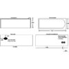 kompletni-koupelnova-vana-ssww-w003-171al-170x82 Kompletní koupelnová vana SSWW W003-171AL 170x82
