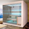 luxusni-finska-sauna-awt-e1245c-kivi-180x180x216 Luxusní finská sauna AWT E1245C Kivi 180x180x216