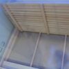 Luxusní finská sauna AWT E1246A Cilindro 220x180x216
