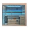 luxusni-finska-sauna-awt-e1246c-cilindro-180x180x216 Luxusní finská sauna AWT E1246C Cilindro 180x180x216