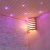 Luxusní finská sauna AWT EOSPA B1103A 180x105x190