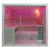 luxusni-finska-sauna-awt-eospa-e1102a-cilindro-220x200x210 Luxusní finská sauna AWT EOSPA E1102A Cilindro 220x200x210