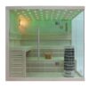 luxusni-finska-sauna-awt-eospa-e1105a-cilindro-220x180x210 Luxusní finská sauna AWT EOSPA E1105A Cilindro 220x180x210