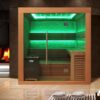 luxusni-finska-sauna-awt-eospa-e1241a-cubo-220x170x216 Luxusní finská sauna AWT EOSPA E1241A Cubo 220x170x216