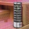 Luxusní finská sauna AWT EOSPA E1252A Cilindro 150x110x190