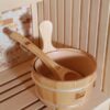 Luxusní finská sauna Bellagio EOSPA B1101A 220x220x210