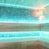 Luxusní finská sauna Bellagio EOSPA E1213B 200x200x210