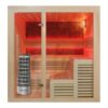 Luxusní finská sauna Bellagio EOSPA E1213B 200x200x210