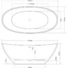 luxusni-vana-z-umeleho-kamene-vsb12-g-175x85x64 Luxusní vana z umělého kamene VSB12-G 175x85x64