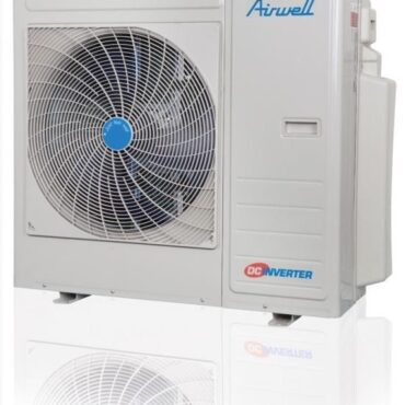 multisplit-klimatizace-airwell-ycz430-4-jednotky-85-kw