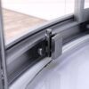 Parní sprchový box Mocoori Modera AK1208 120x80x219