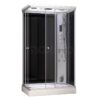 Parní sprchový box Mocoori Modera AK1208 120x80x219