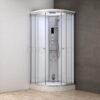 parni-sprchovy-box-mocoori-modera-bila-verze-90x90x219cm Parní sprchový box Mocoori Modera bílá verze 90x90x219cm