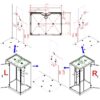 parni-sprchovy-box-mocoori-sha1010101-100x100x219-leva-verze Parní sprchový box 1410100 140x100