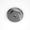 Parní sprchový box Plash Black 2 140x90x219