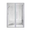 Profesionální parní sauna EO-SPA S200B levá verze 146x131 4,5kW Harvia