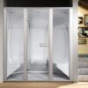 Profesionální parní sauna EO-SPA S204A 190x131 9kW Harvia
