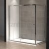 Sprchový kout Mocoori 180x80x200cm
