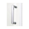 Sprchový kout R90 90x90x195cm