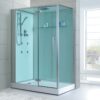 sprchovy-masazni-box-eago-d991-s-vanickou-leva-verze-150x90x235 Sprchový masážní box EAGO D991 s vaničkou levá verze 150x90x235