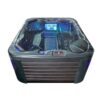 venkovni-viriva-vana-eo-spa-cloudyblack-seda-premium-in-591-220x186x93cm Venkovní vířivá vana EO-SPA CloudyBlack / šedá Premium IN-591 220x186x93cm