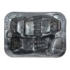 venkovni-viriva-vana-eo-spa-cloudyblack-seda-premium-in-595-200x150x80cm Venkovní vířivá vana EO-SPA CloudyBlack / šedá Premium IN-595 200x150x80cm