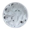 venkovni-viriva-vana-eo-spa-in-097-classic-silvermarbleseda-224x224cm Venkovní vířivá vana EO-SPA IN-097 classic SilverMarble/šedá 224x224cm