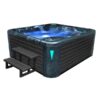 venkovni-viriva-vana-eo-spa-in-590-premium-extreme-cloudyblack-seda-250x228x98cm Venkovní vířivá vana EO-SPA IN-590 Premium Extreme CloudyBlack / šedá 250x228x98cm
