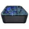 venkovni-viriva-vana-eo-spa-in-598-extreme-cloudyblack-seda-235x235x100cm Venkovní vířivá vana EO-SPA IN-598 EXTREME CloudyBlack/ šedá 235x235x100cm