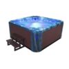 venkovni-viriva-vana-eo-spa-in-598-extreme-oceanwave-hneda-235x235x100cm Venkovní vířivá vana EO-SPA IN-598 EXTREME Oceanwave / hnědá 235x235x100cm