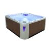 venkovni-viriva-vana-eo-spa-in-598-extreme-whitepearlescent-hneda-235x235x100cm Venkovní vířivá vana EO-SPA IN-598 EXTREME WhitePearlescent / hnědá 235x235x100cm