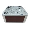 venkovni-viriva-vana-eo-spa-in-598-extreme-whitepearlescent-hneda-235x235x100cm Venkovní vířivá vana EO-SPA IN-598 EXTREME WhitePearlescent / hnědá 235x235x100cm