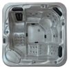 venkovni-viriva-vana-eo-spa-oysteropal-seda-premium-in-594-215x215x95cm Venkovní vířivá vana EO-SPA OysterOpal / šedá Premium IN-594 215x215x95cm