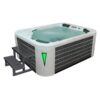 venkovni-viriva-vana-eo-spa-premium-extreme-in-597-silvermarbleseda-212x165x80cm Venkovní vířivá vana EO-SPA Premium Extreme IN-597 SilverMarble/šedá 212x165x80cm
